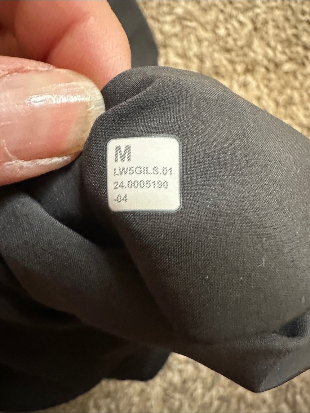 Lululemon Dance Studio Relaxed Fit cargo - Picture 4 of 4